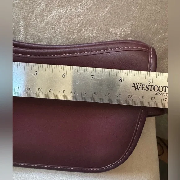 New Coach Original Swinger Convertible Crossbody - Picture 11 of 16